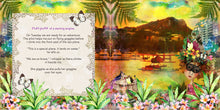 Load image into Gallery viewer, Inside page of The Elly Rose Adventures- Selfies from Townsville written and illustrated by Maggie O'Hara