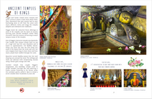 Load image into Gallery viewer, Through the Door to Sri Lanka. |Maggie O'HARA