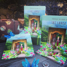 Load image into Gallery viewer, Through the Door to Sri Lanka. |Maggie O'HARA