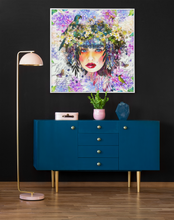 Load image into Gallery viewer, Limited Edition Affirmation Art-'Birds of Freedom' |Maggie O'HARA