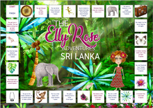 Load image into Gallery viewer, Elly Rose in Sri Lanka |Maggie O'HARA