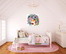 Load image into Gallery viewer, Limited Edition Affirmation Art - 'Considerate' |Maggie O'HARA