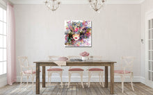 Load image into Gallery viewer, Limited Edition Affirmation Art - 'Fleur' |Maggie O'HARA