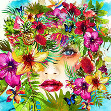 Load image into Gallery viewer, Limited Edition Print 'Helpful' created digitally by Maggie O'Hara