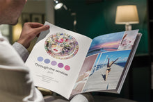 Load image into Gallery viewer, Limited Edition Affirmation Art- 'Helpful' |Maggie O'HARA