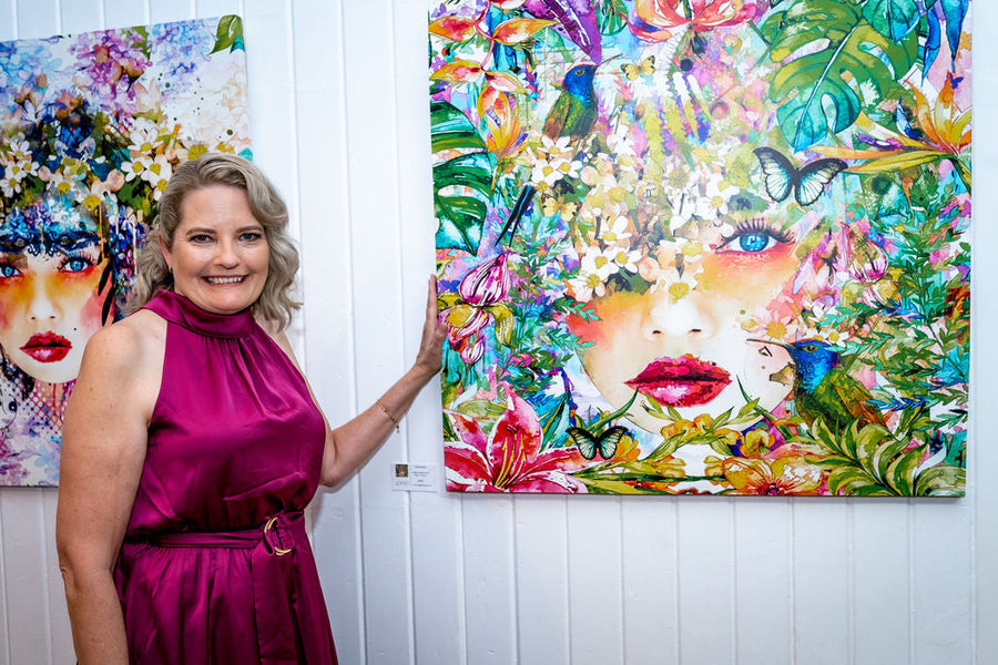   Shattering Labels to Unleash My Creativity: Harnessing the Power Within