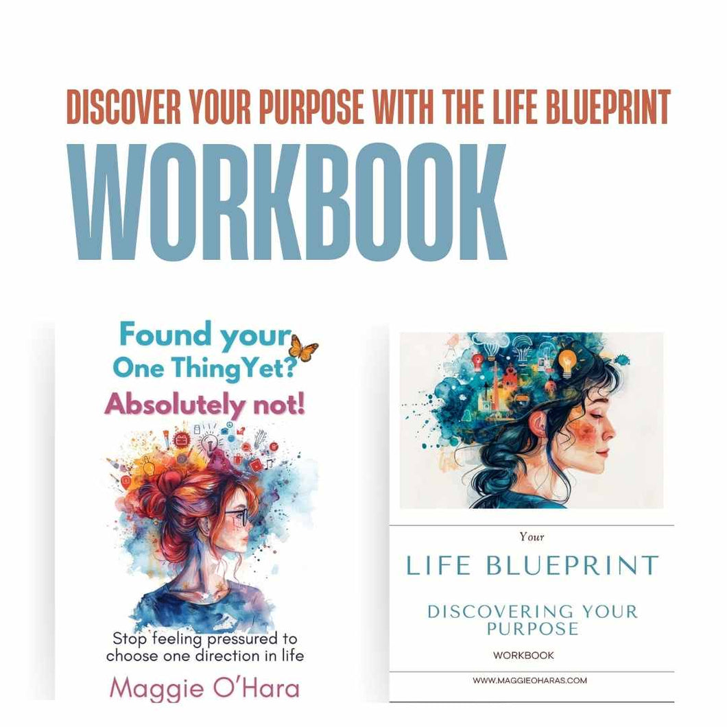 Found Your One Thing Yet? Workbook