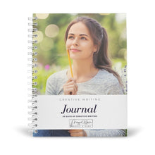 Load image into Gallery viewer, Creative writing journal for beginners-PDF Product|Maggie O&#39;Hara
