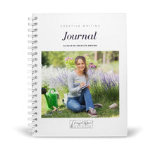 Load image into Gallery viewer, Creative writing journal for beginners-PDF Product|Maggie O&#39;Hara
