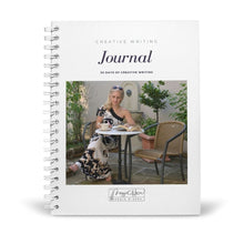 Load image into Gallery viewer, Creative writing journal for beginners-PDF Product|Maggie O&#39;Hara
