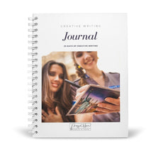 Load image into Gallery viewer, Creative writing journal for beginners-PDF Product|Maggie O&#39;Hara
