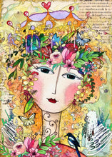 Load image into Gallery viewer, Amelia- Strong and beautiful |Maggie O&#39;HARA
