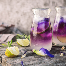 Load image into Gallery viewer, Butterfly Pea Flower Tea 50g
