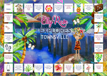 Load image into Gallery viewer, The Elly Rose Adventures  Selfies from Townsville |Maggie O&#39;HARA
