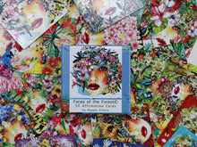 Load image into Gallery viewer, boxed set of 30 gold edged affirmation cards by Maggie O&#39;Hara

