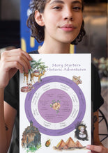 Load image into Gallery viewer, Story Starters Creative Writing Kit PDF download|Maggie OHARA
